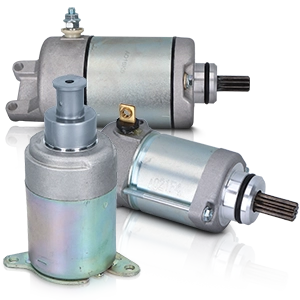SD-TEC Anlasser